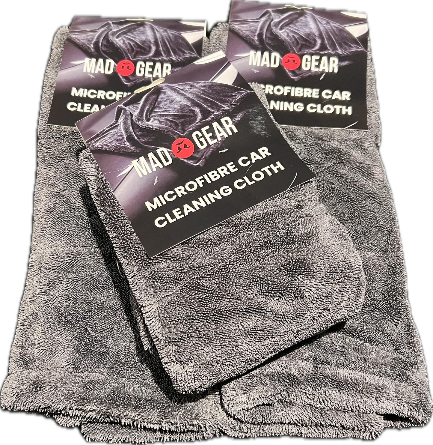 MAD GEAR - Microfibre Car Drying Cloth