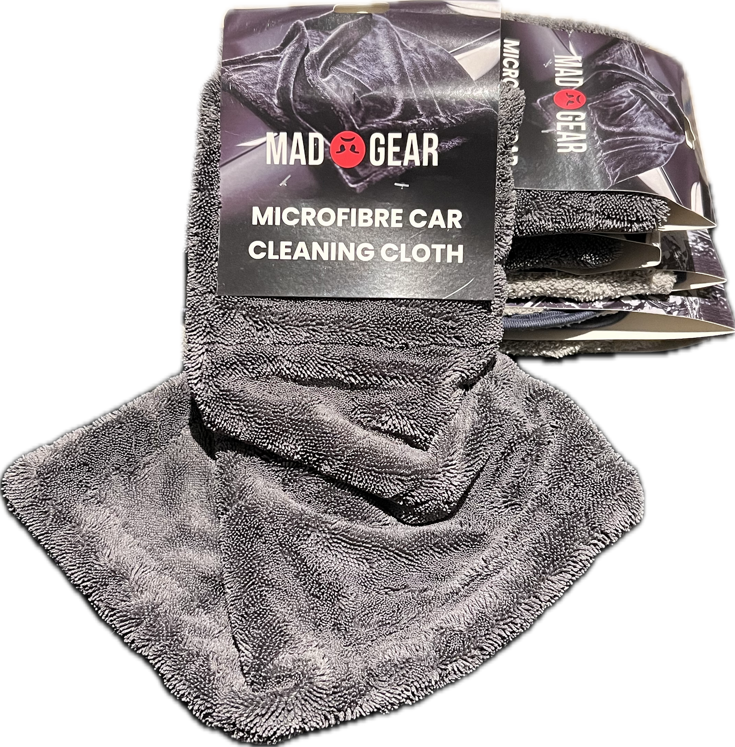 MAD GEAR - Microfibre Car Drying Cloth